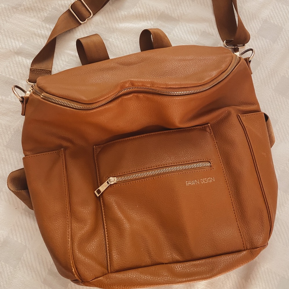 Fawn Design Diaper Bag